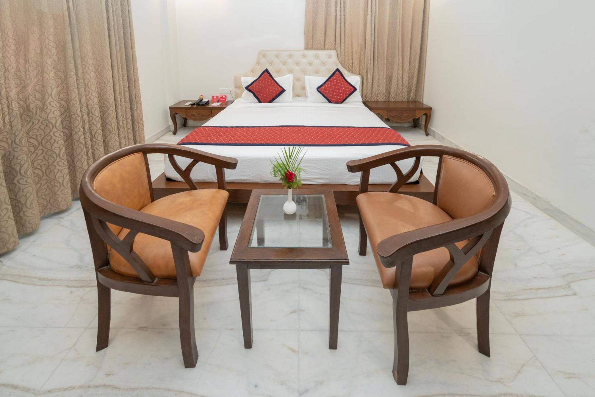 Spree Hotel Agra - Walking Distance To Tajmahal Εξωτερικό φωτογραφία