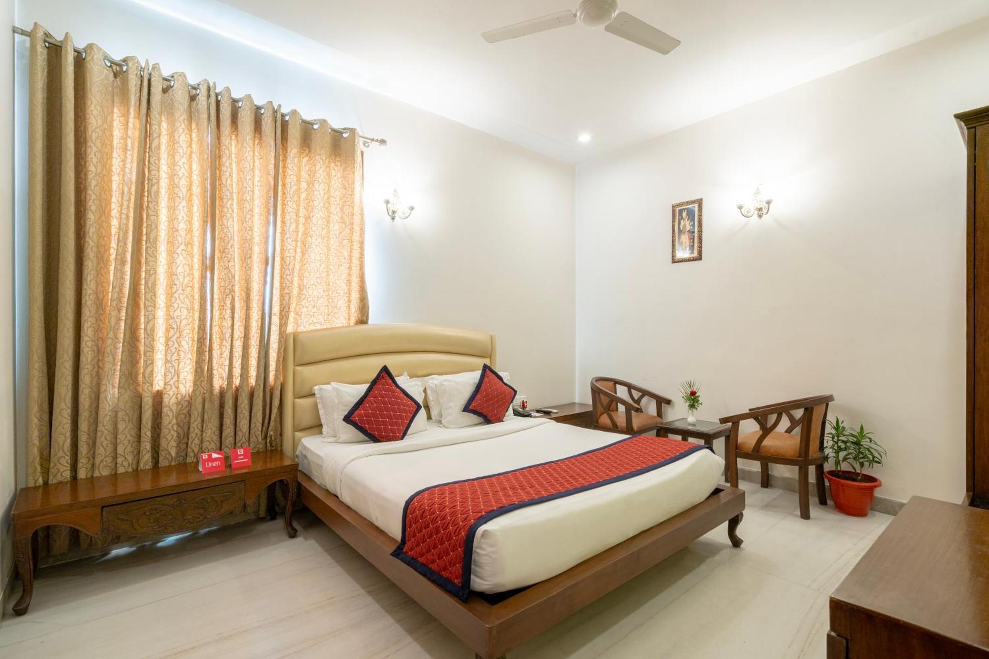 Spree Hotel Agra - Walking Distance To Tajmahal Εξωτερικό φωτογραφία