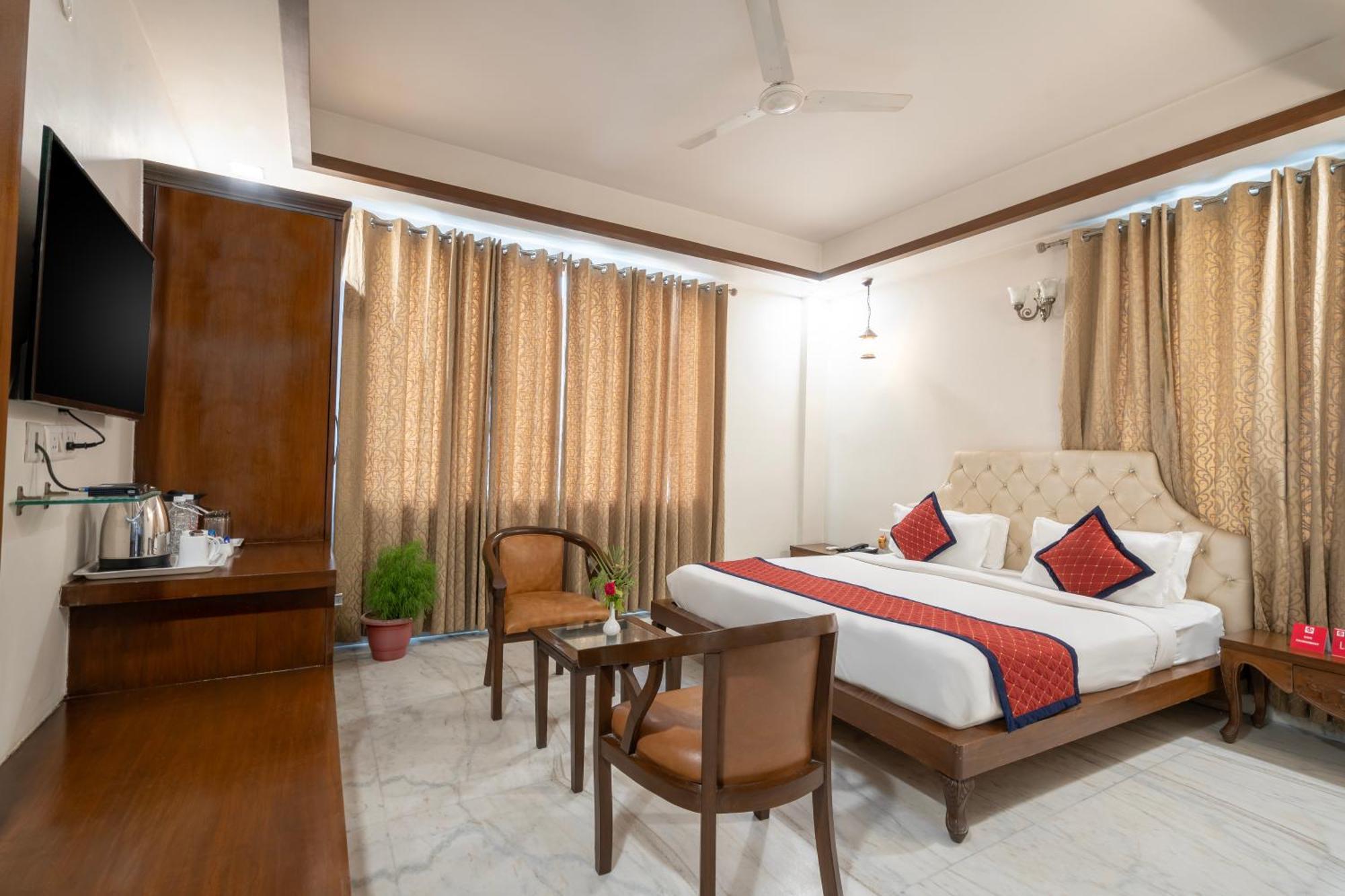 Spree Hotel Agra - Walking Distance To Tajmahal Εξωτερικό φωτογραφία
